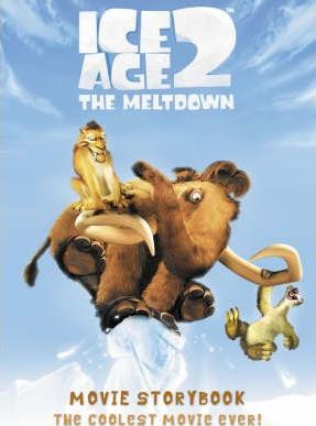 Ice Age 2 The Meltdown