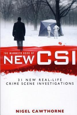 The Mammoth Book Of New C.S.I