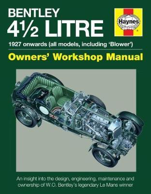 Bentley 4 Litre