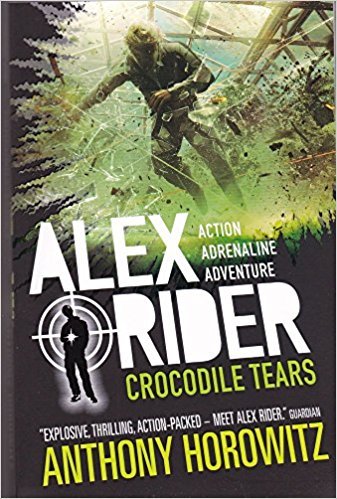 Alex Rider Crocodile Tears