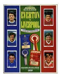 Everton vs Liverpool