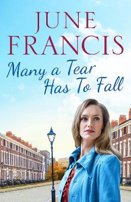 Many A Tear Has To Fall