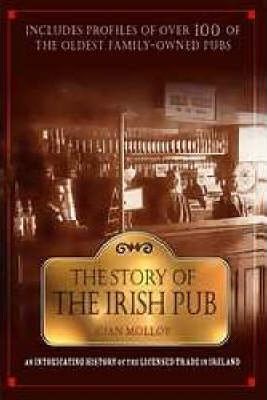 The Story Of The Irish Pub