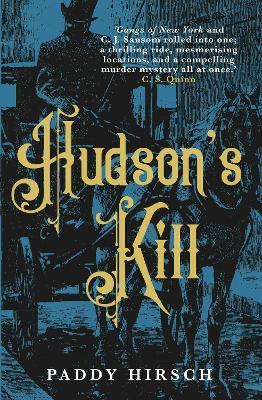 Hudsons Kill