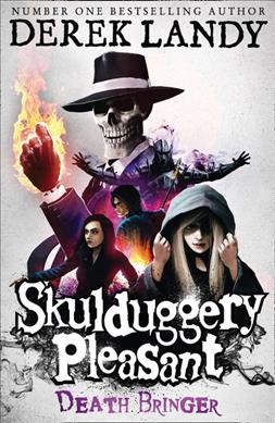 Skulduggery Pleasant Death Bringer