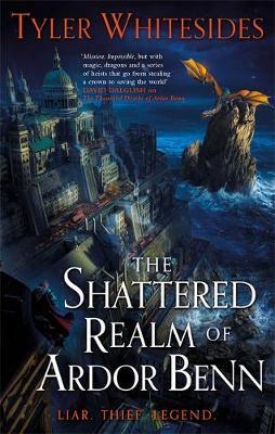 The Shattered Realm Of Ardor Benn