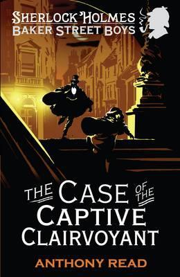 The Case Of The Captive Clairvoyant