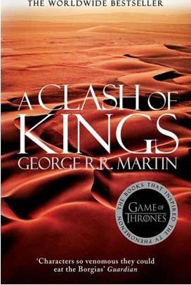 A Clash Of Kings
