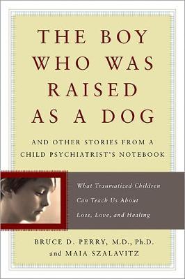 The Boy Who Was Raised As A Dog