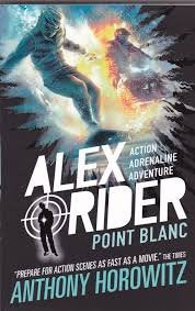 Alex Rider:Point Blanc