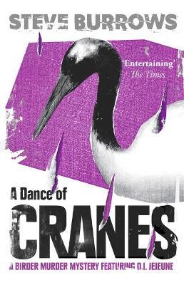 A Dance Of Cranes