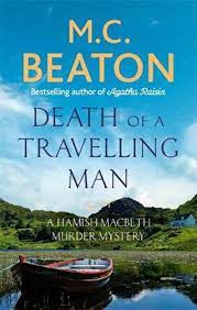 death of a travelling man