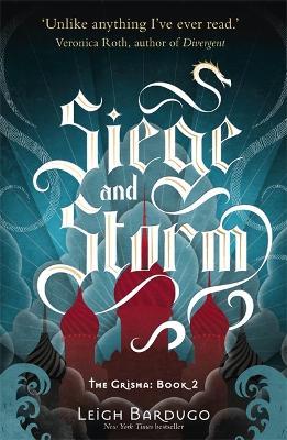 Siege And Storm