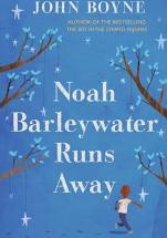 noah barleywater runs away