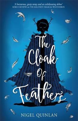 The Cloak Of Feathers