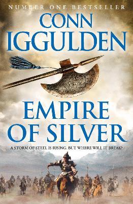 EMPIRE OF SILVER