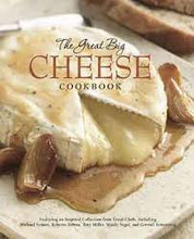 Load image into Gallery viewer, The Great Big Cheese Cookbook
