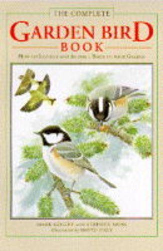 Garden Bird Book