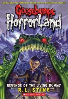 HORRORLAND: REVENGE OF THE LIVING DUMMY