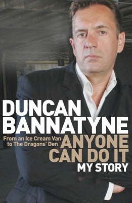 From An Ice Cream Van To Dragons Den