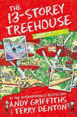 The 13 Storey Treehouse