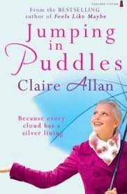 Jumping in puddles