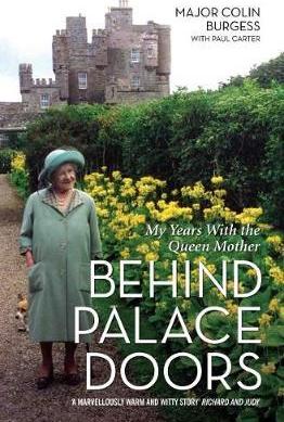 Behind Palace Doors