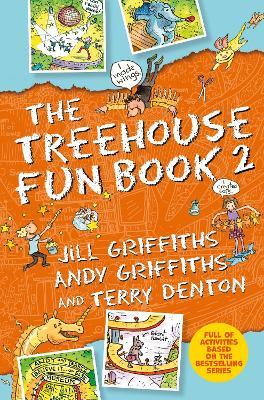 The Treehouse Funbook
