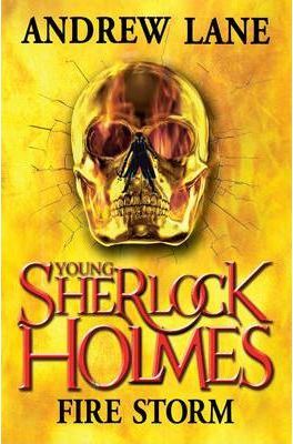 young sherlock holmes fire storm