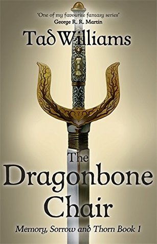 THE DRAGONBONE CHAIR
