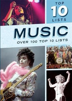Music Over 100 Top 10 Lists