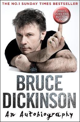 Bruce Dickinson An Autobiography
