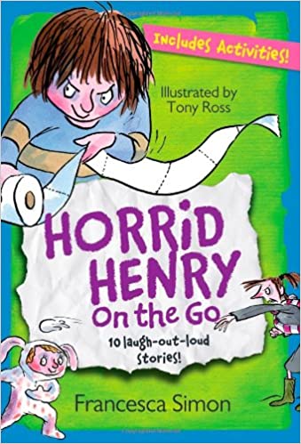 Horrid Henry On The Go