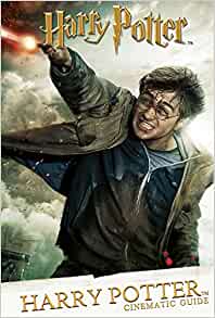 Harry Potter And Ron Cinematic Guide