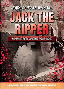 Jack The Ripper (PAPERBACK)