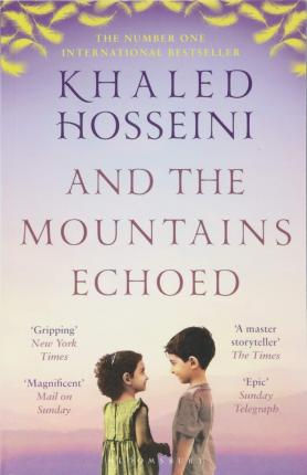 And The Mountains Echoed