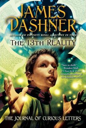 The 13th Reality: The Journal Of Curious Letters