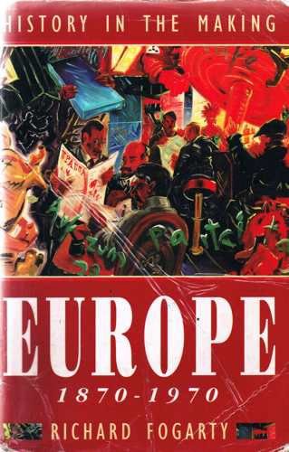 Europe 1870-1970