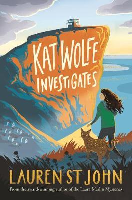 Kate Wolfe Investigates