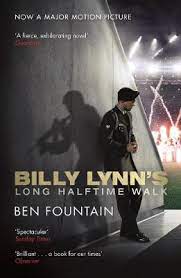 billy lynns long halftime walk