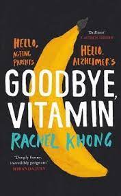 GOODBYE VITAMIN
