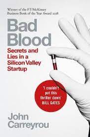BAD BLOOD