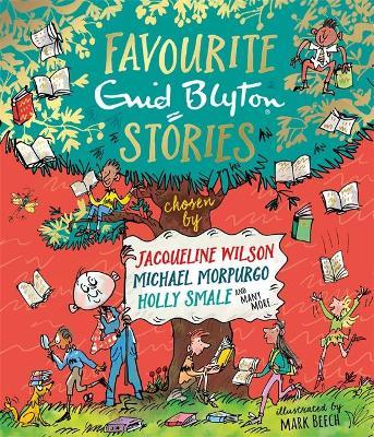 FAVOURITE ENID BLYTON STORIES