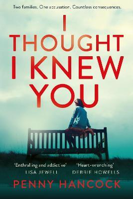 i thought i knew you