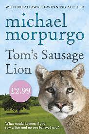 Toms Sausage Lion