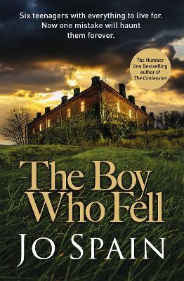 THE BOY WHO FELL