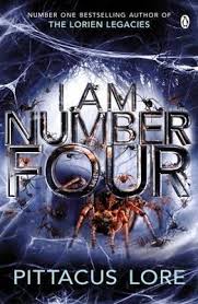 I AM NUMBER FOUR