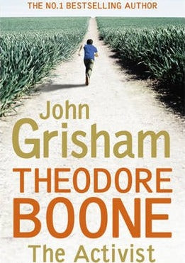 THEODORE BOONE: THE ACTIVIST