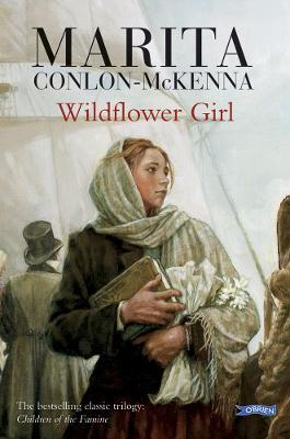 THE WILDFLOWER GIRL