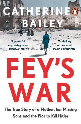FEY'S WAR